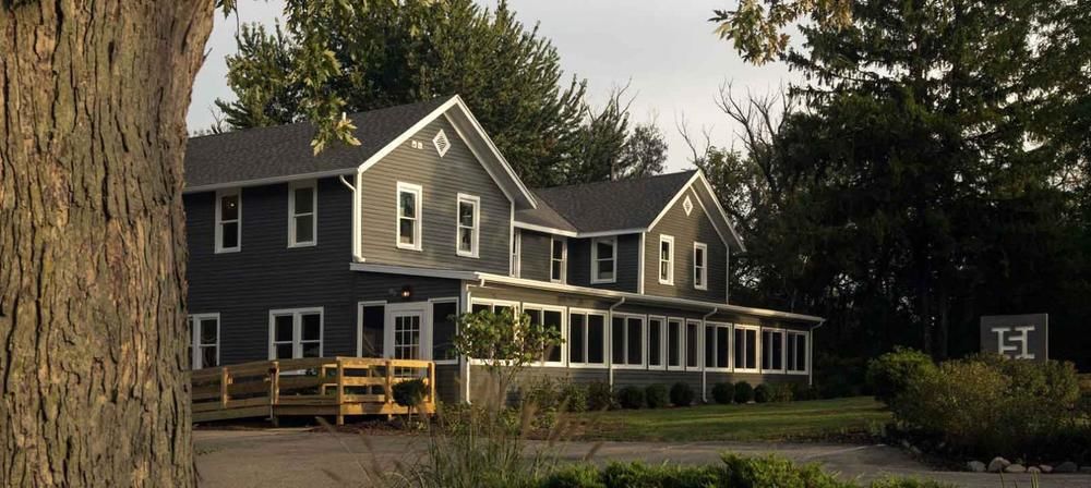 The Hotel Saugatuck - Adults Only Экстерьер фото