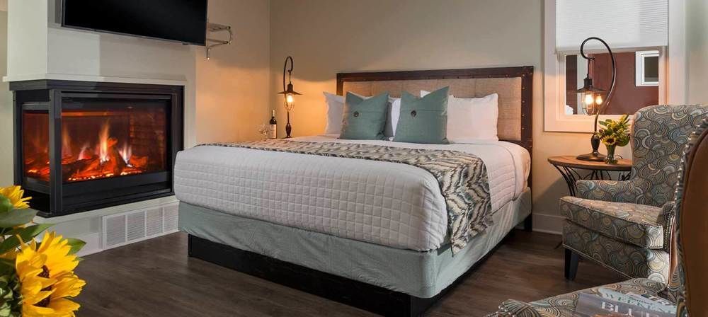 The Hotel Saugatuck - Adults Only Экстерьер фото