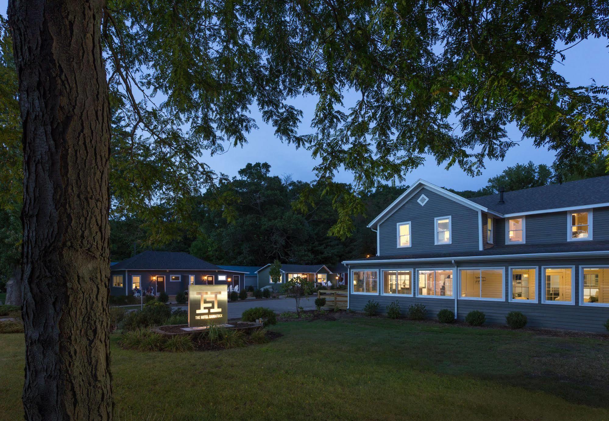 The Hotel Saugatuck - Adults Only Экстерьер фото