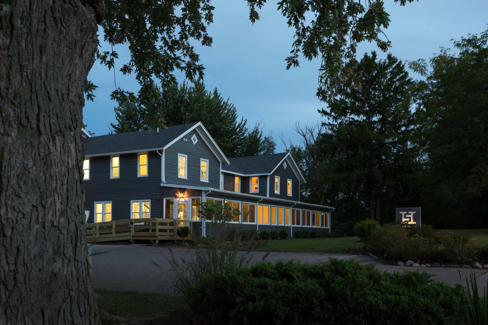 The Hotel Saugatuck - Adults Only Экстерьер фото