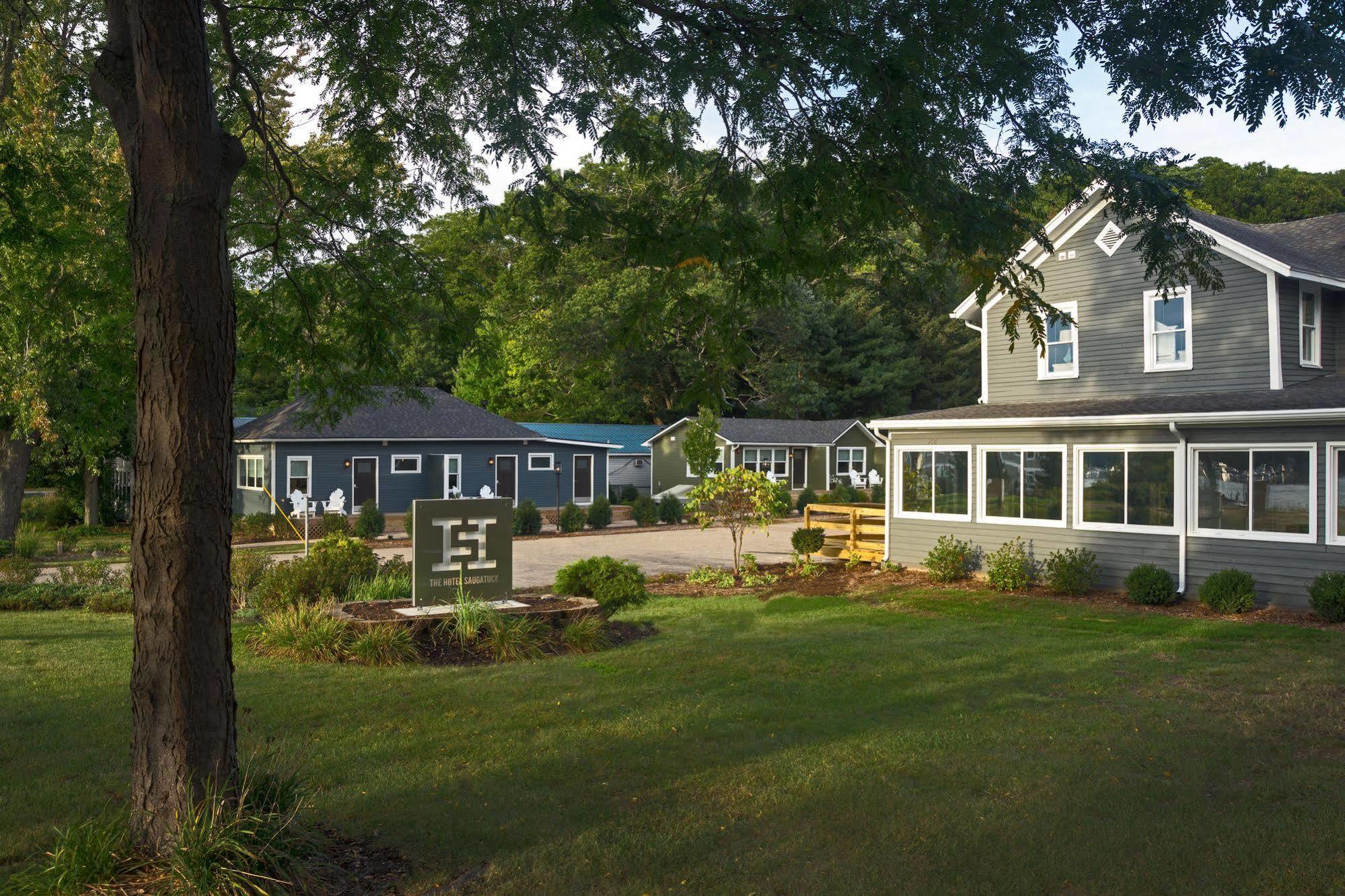 The Hotel Saugatuck - Adults Only Экстерьер фото