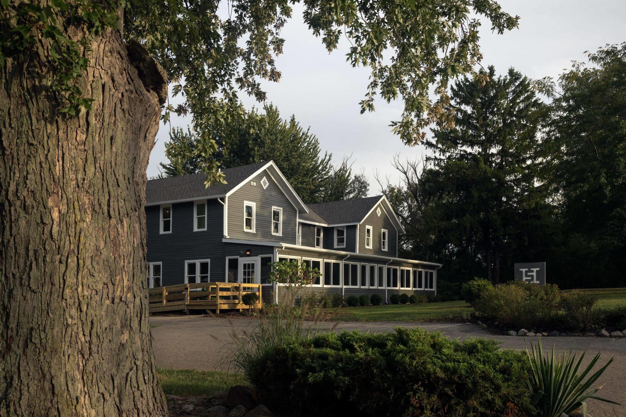 The Hotel Saugatuck - Adults Only Экстерьер фото
